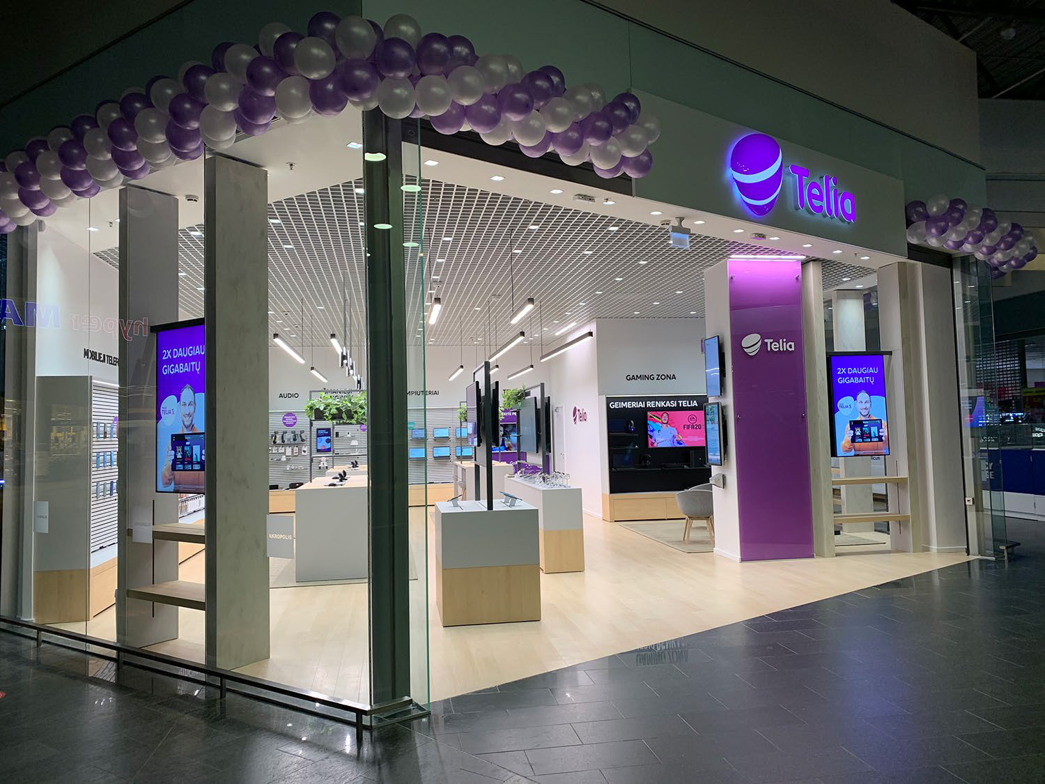 telia shop